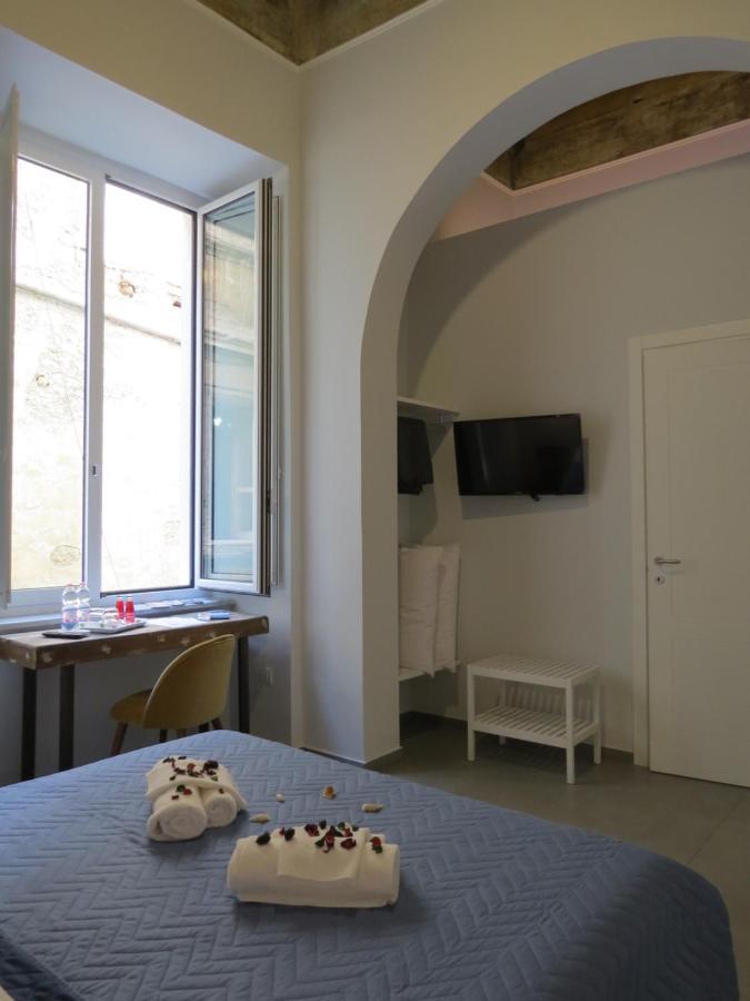 L'Arco E Il Vico Bed & Breakfast Naples Luaran gambar